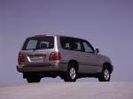 Toyota Land Cruiser 100 VX 1998 года